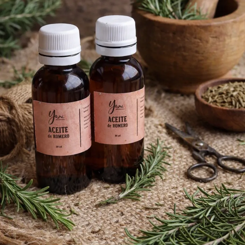 Aceite de romero