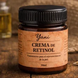 Crema de retinol