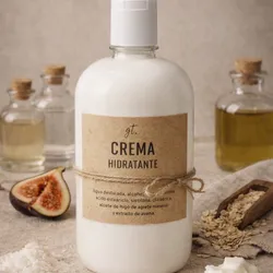 Crema hidratante