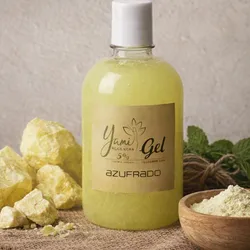 Gel azufrado