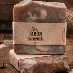 Jabón de arcilla