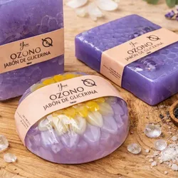 Jabón de ozono