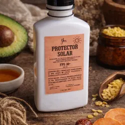 Protector solar