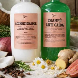 Shampoo anticaida