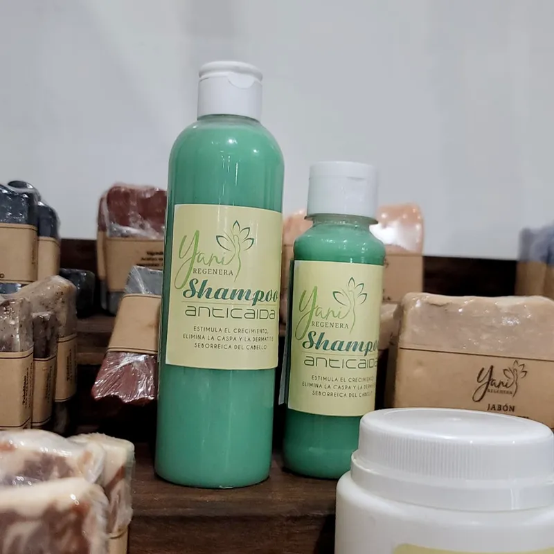 Shampoo anticaida 
