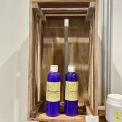 Shampoo matizador 