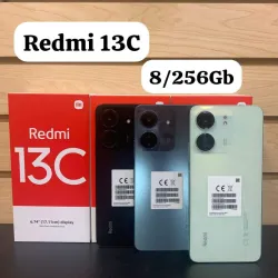 Redmi 13C Global (8+256Gb)(4+128Gb)
