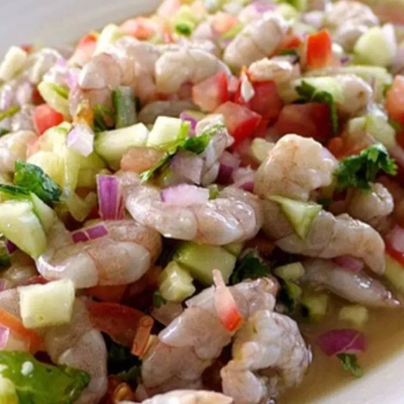 Ceviche Mixto