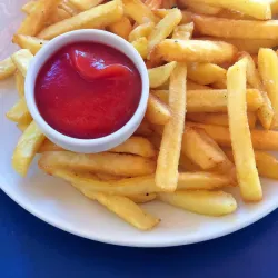 Papas Fritas