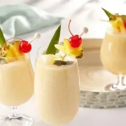 Piña Colada Virgen 