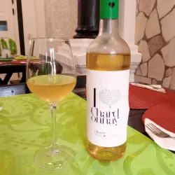 Vino Blanco Chardonnay