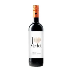 Vino Tinto Merlot