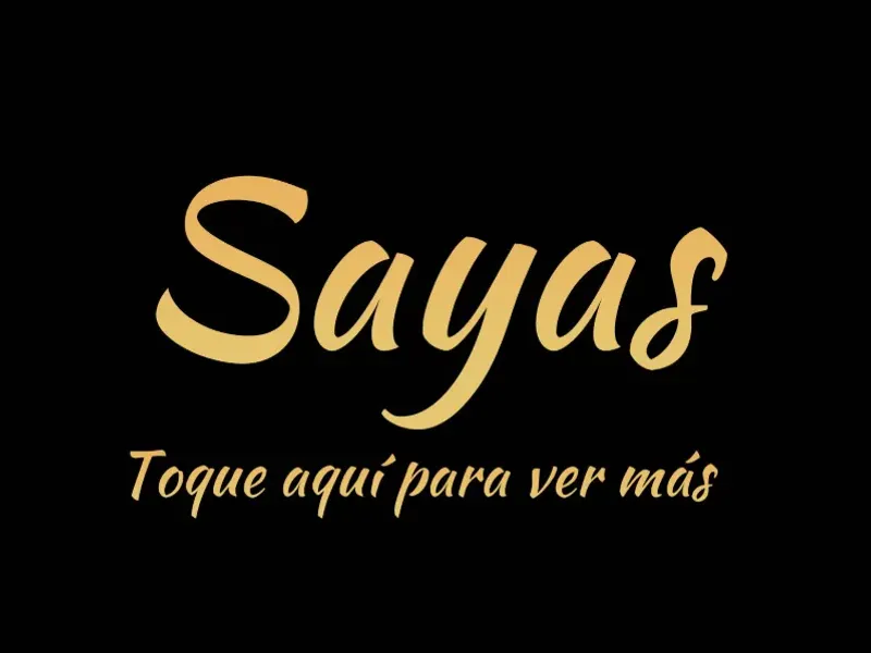 Sayas