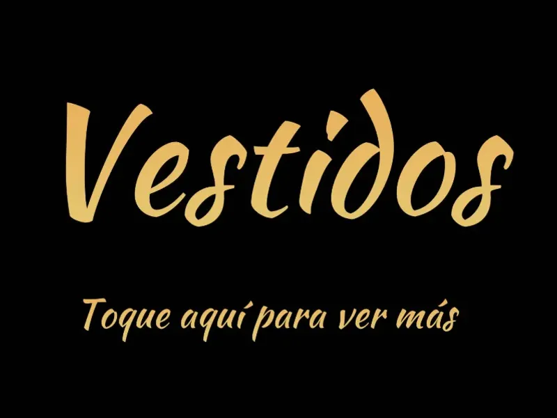 Vestidos