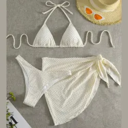 Bikini beige