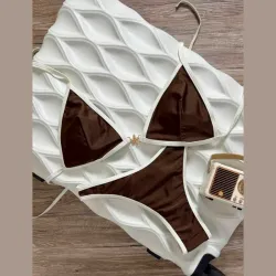 Bikini carmelita