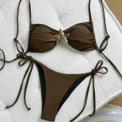 Bikini con estrella