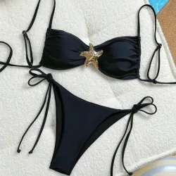 Bikini negro