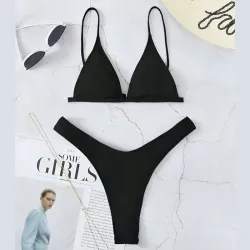 Bikini negro
