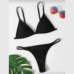Bikini negro
