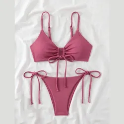 Bikini rosa
