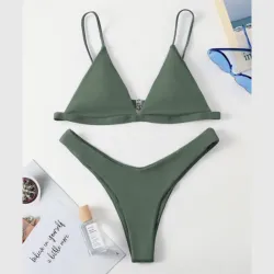 Bikini verde