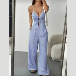 Conjunto azul