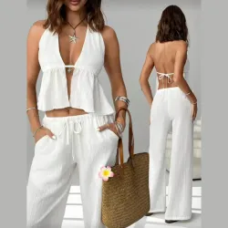 Conjunto blanco