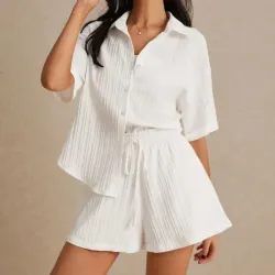 Conjunto blanco