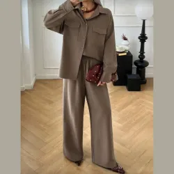 Conjunto de camisa y pantaloneta