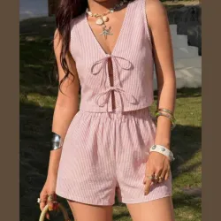Conjunto rosa