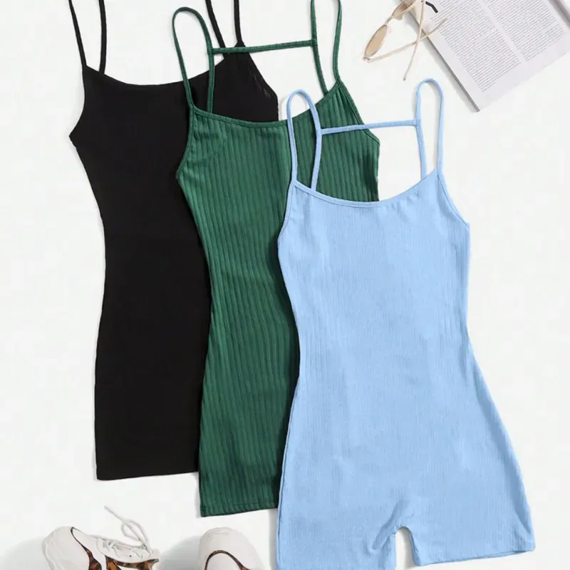 Monos enterizos de tirantes