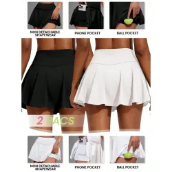 Saya shorts deportivas