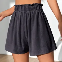Short gris