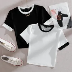 Tops con mangas