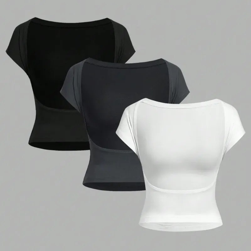 Tops de espalda afuera