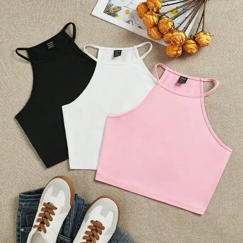 Tops de tirantes finitos