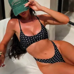 Trikini de lunares