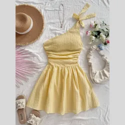 Vestido amarillo