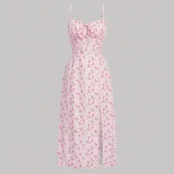 Vestido estampado