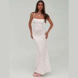Vestido estampado