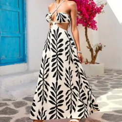 Vestido largo