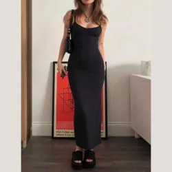 Vestido largo