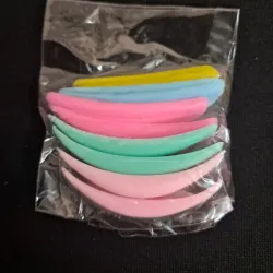 10 moldes de silicona para lifting