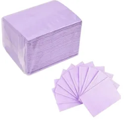 120 MANTELES PARA PESTAÑAS Y CEJAS