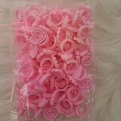  20 Anillos para adhesivos 