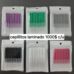 Cepillitos de laminado 