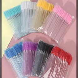 Cepillitos de pestañas y  cejas 