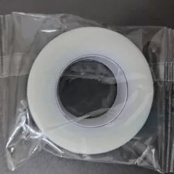 CINTA MICROPORO TRANSPARENTE