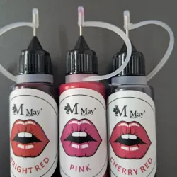 ENNAS DE LABIOS SEMIPERMANENTE